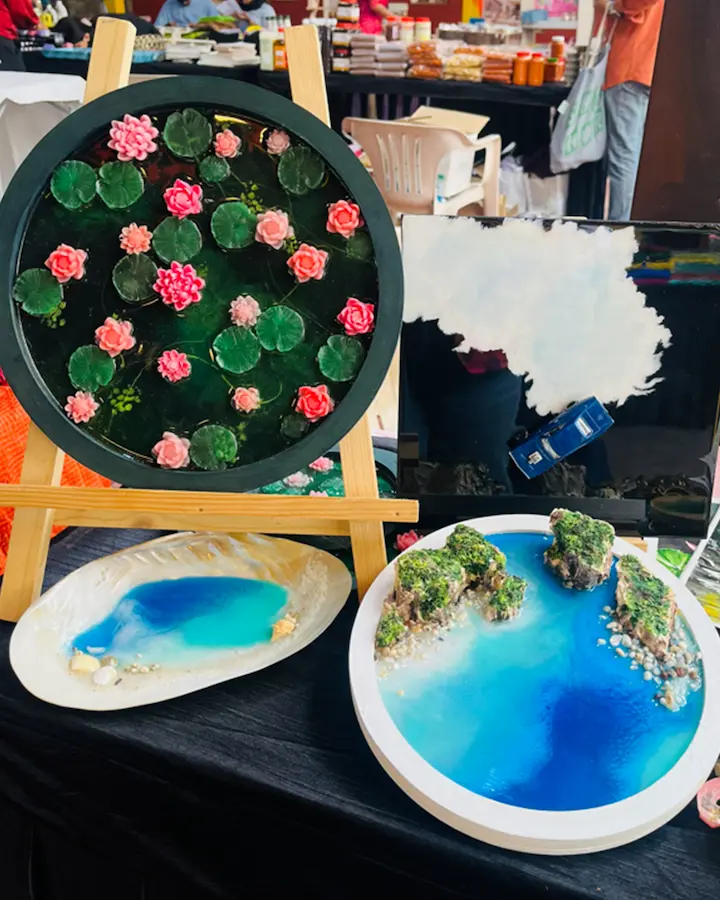 Resin Art